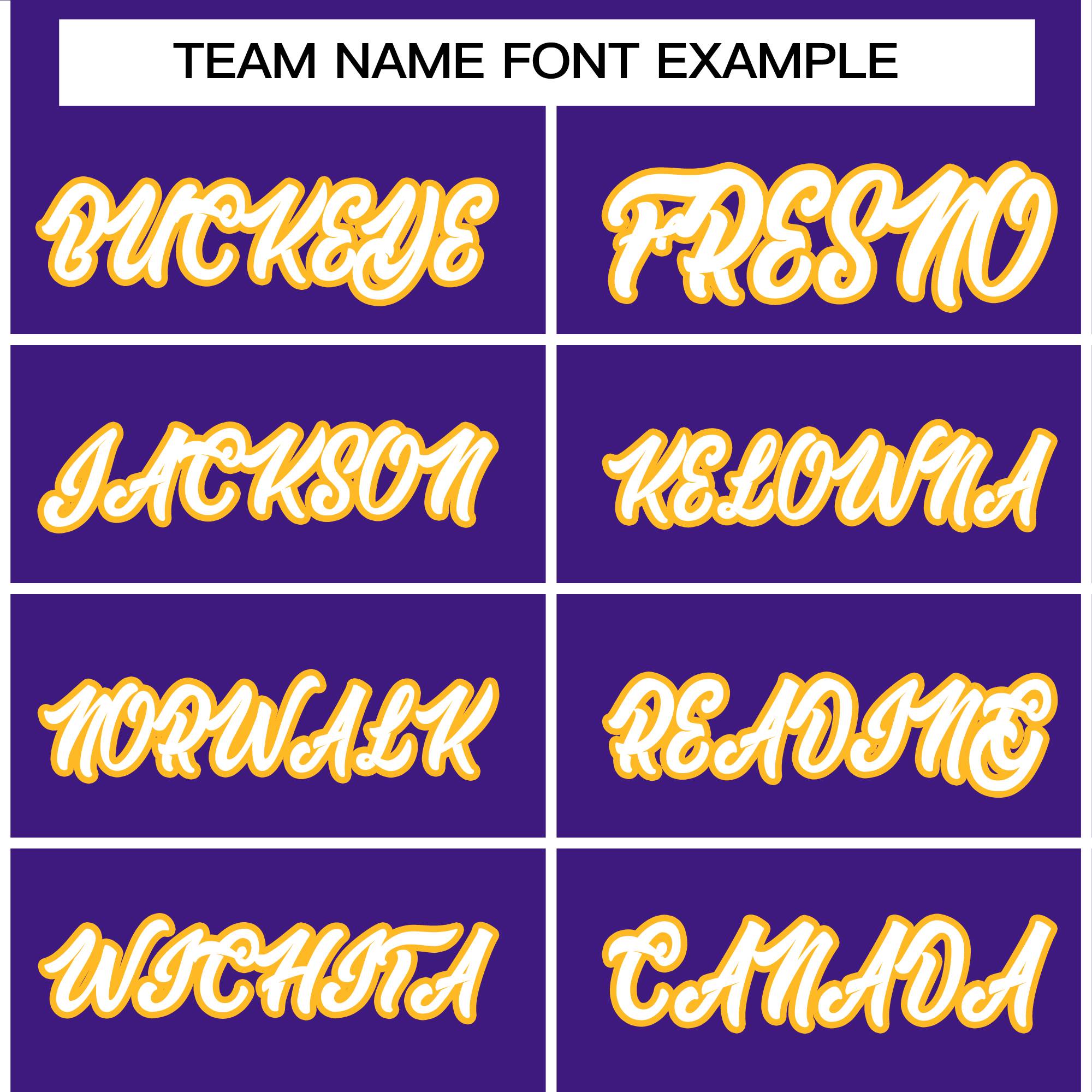 Custom Purple Gold-White Raglan Sleeves Waterproof Jacket