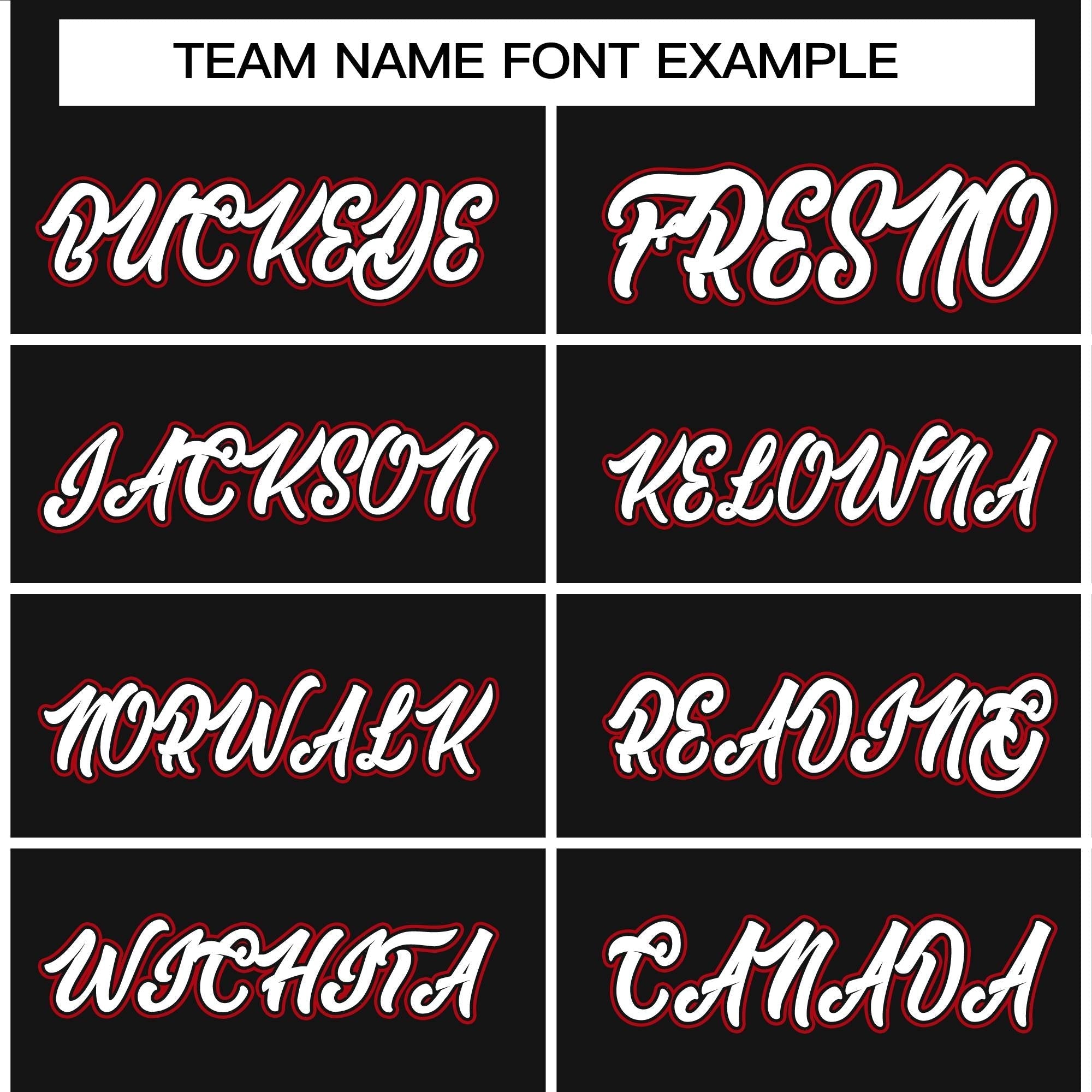 Custom Black Red-White Raglan Sleeves Waterproof Jacket