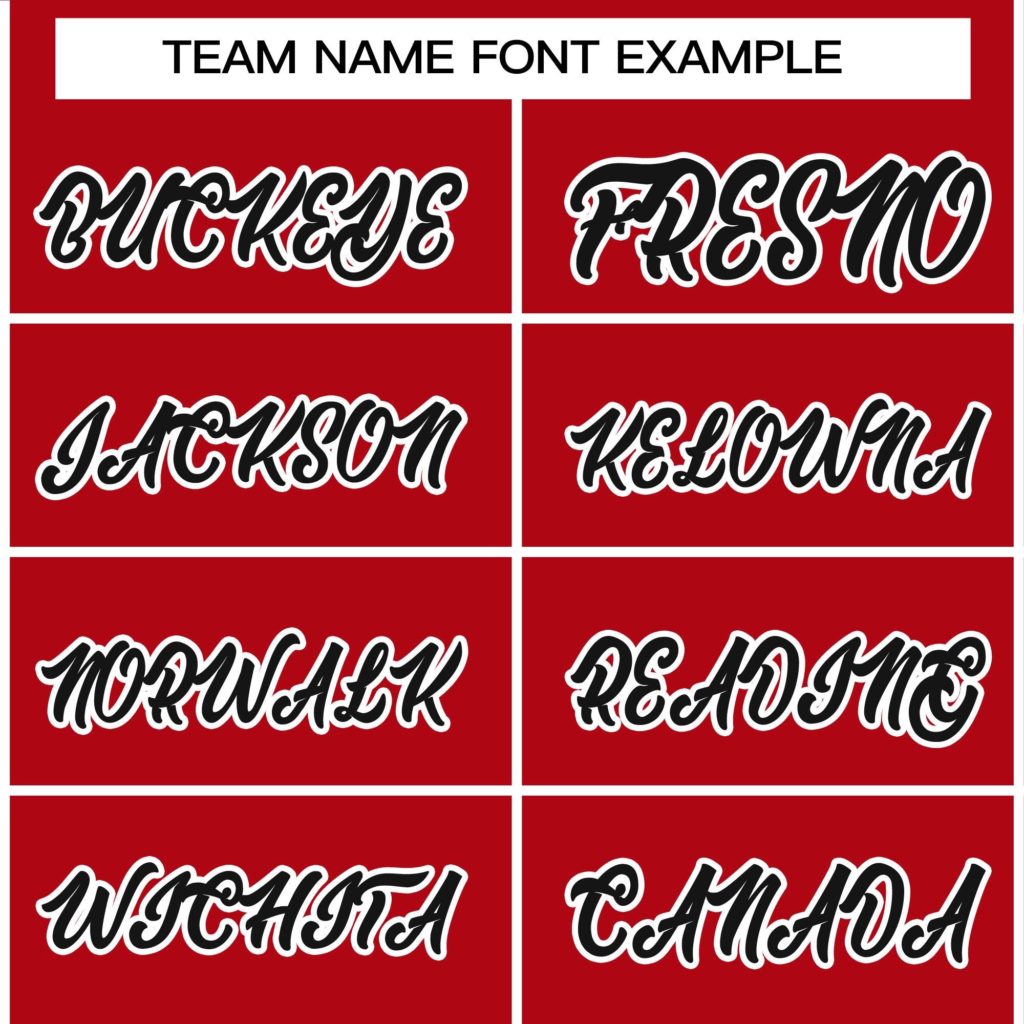 Custom Red Black-White Raglan Sleeves Waterproof Jacket