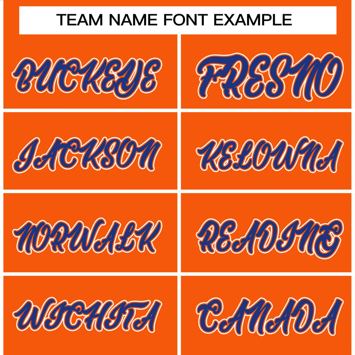 Custom Orange Royal-White Raglan Sleeves Waterproof Jacket