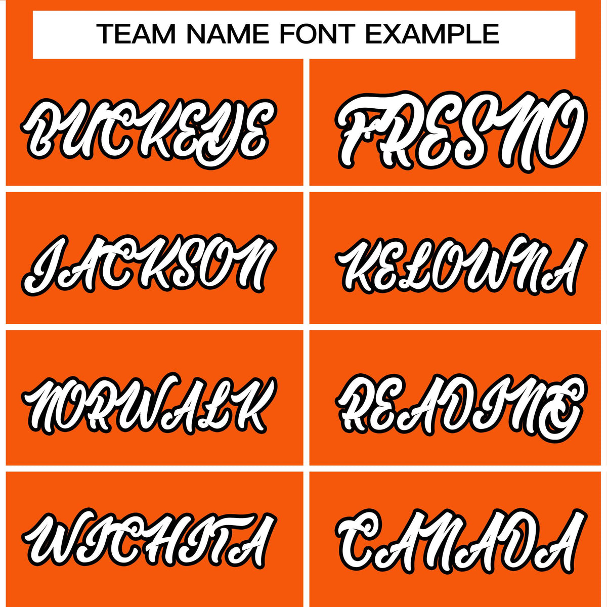 Custom Orange Black-White Raglan Sleeves Waterproof Jacket