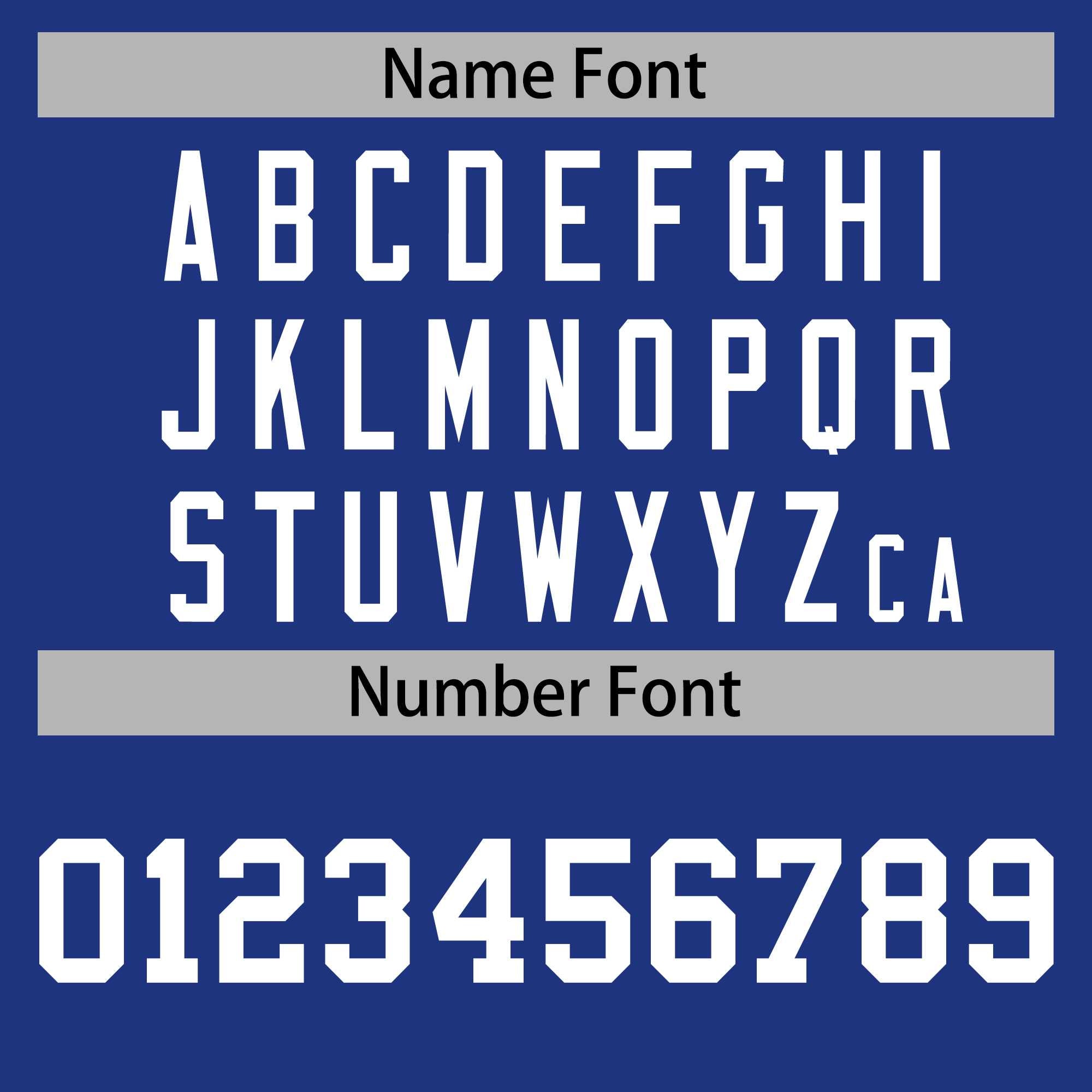 Custom Royal White Classic Style Waterproof Jacket