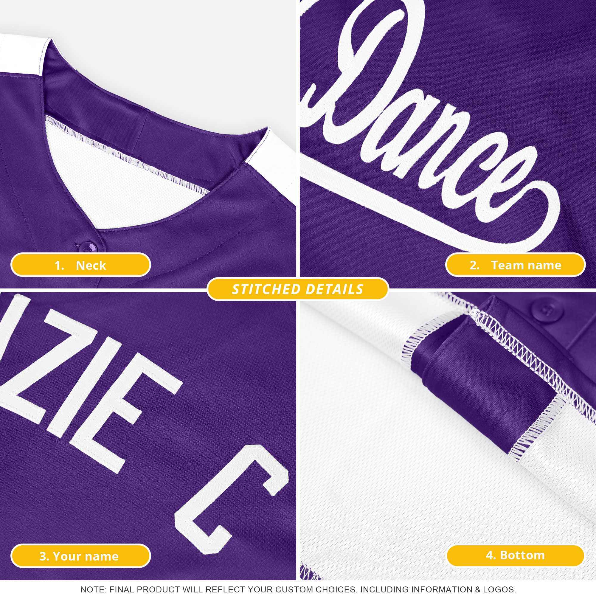 Custom White Black-White Raglan Sleeves Authentic Baseball Jersey