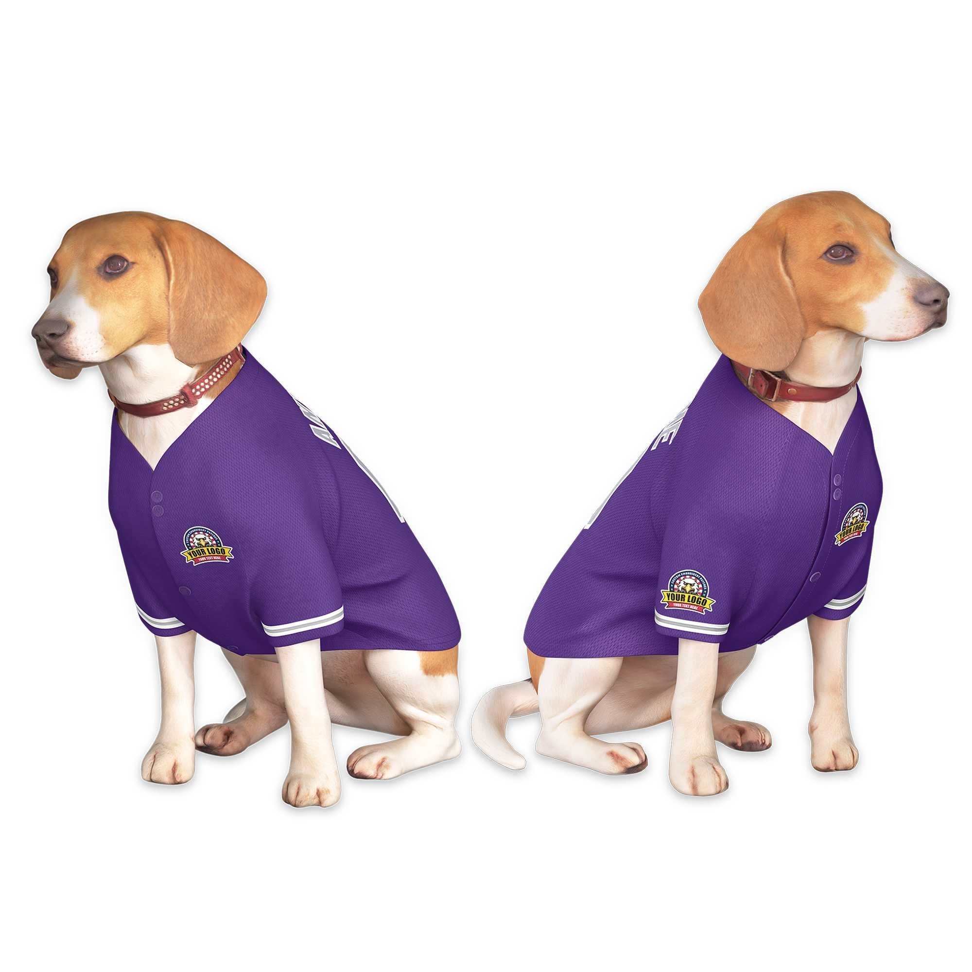 Custom Black Kelly Green Classic Style Dog Jersey |KXKSHOP