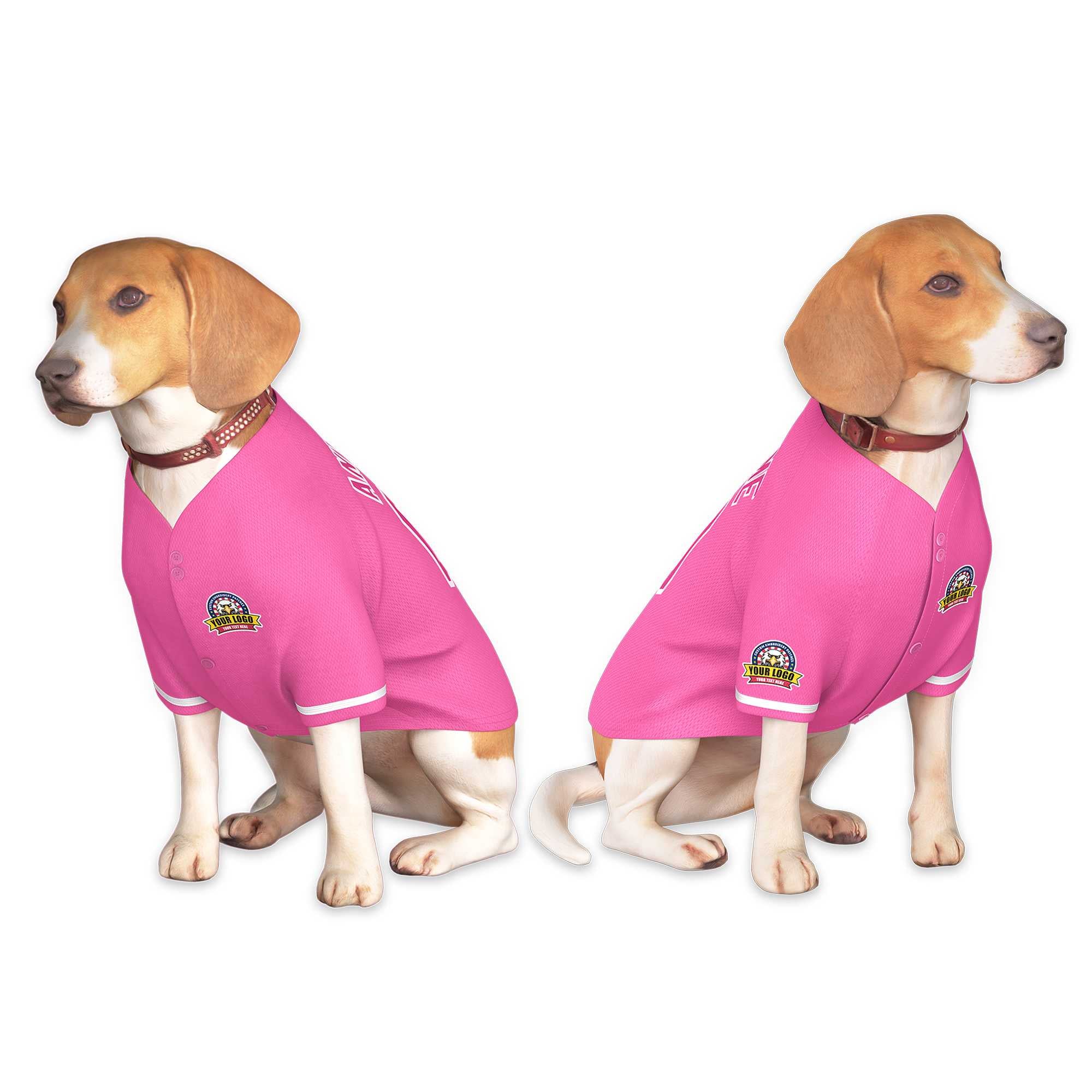 Custom Black Kelly Green Classic Style Dog Jersey |KXKSHOP