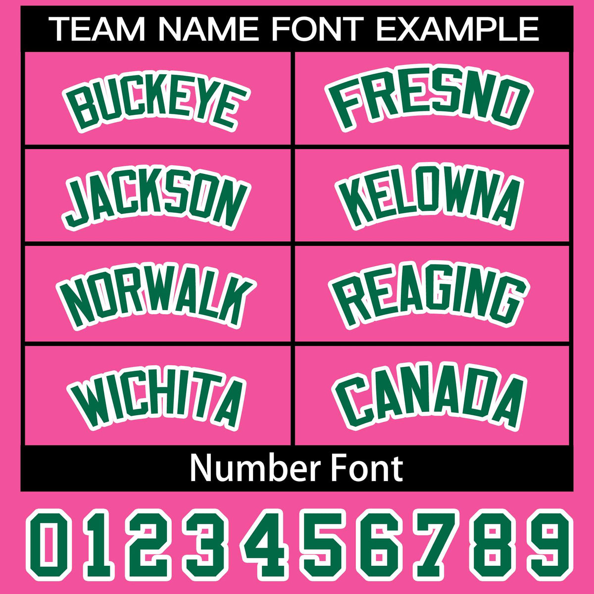 Custom Black Kelly Green Classic Style Dog Jersey |KXKSHOP