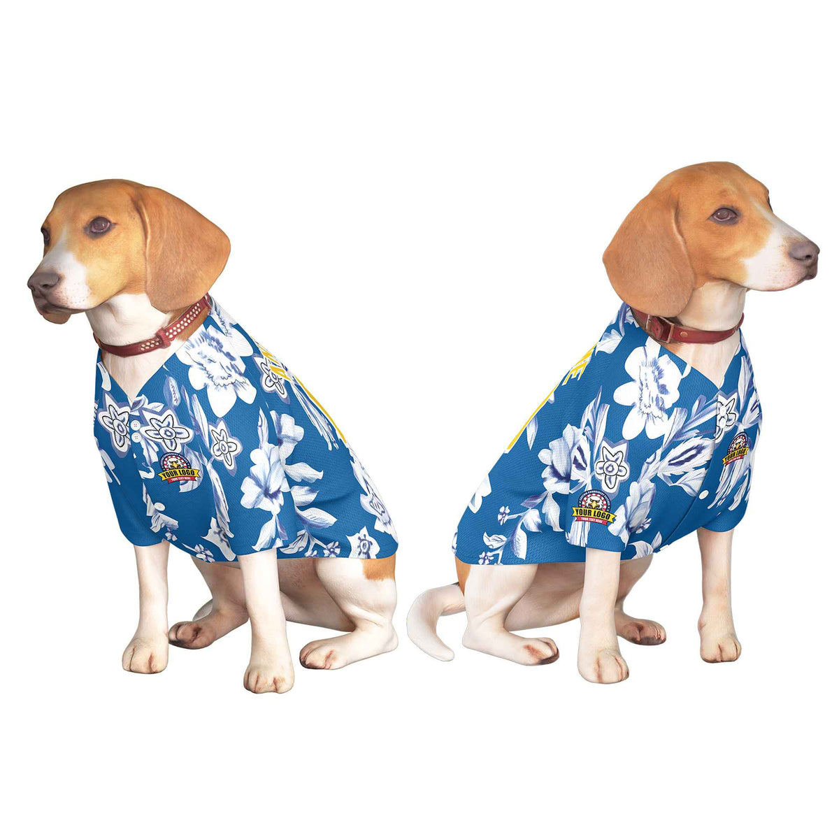 Custom Black Kelly Green Classic Style Dog Jersey |KXKSHOP