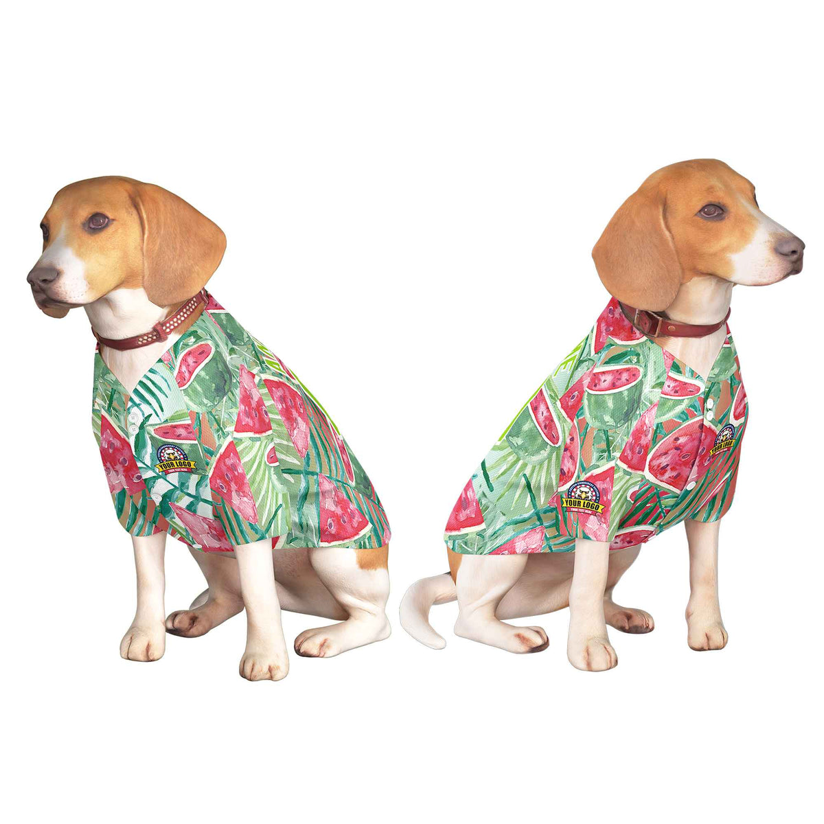 Custom Black Kelly Green Classic Style Dog Jersey |KXKSHOP