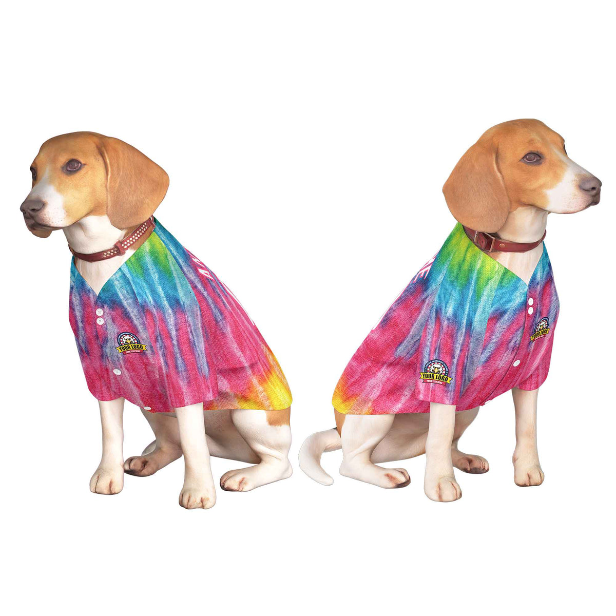 Custom Black Kelly Green Classic Style Dog Jersey |KXKSHOP