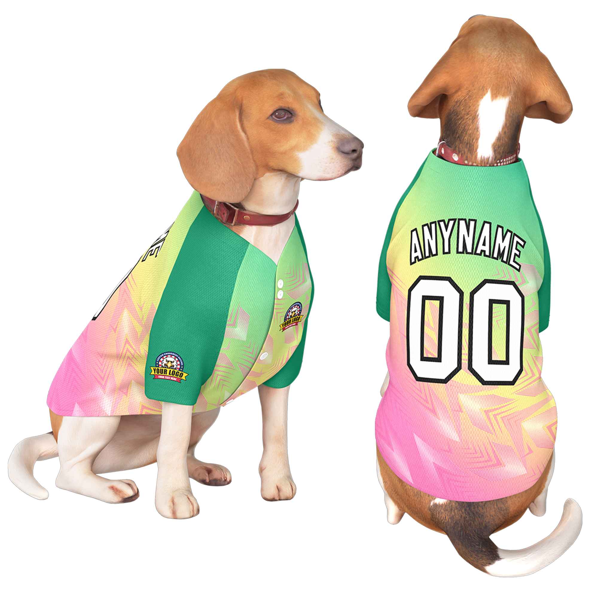 Custom White Black Graffiti Pattern Dog Jersey |KXKSHOP