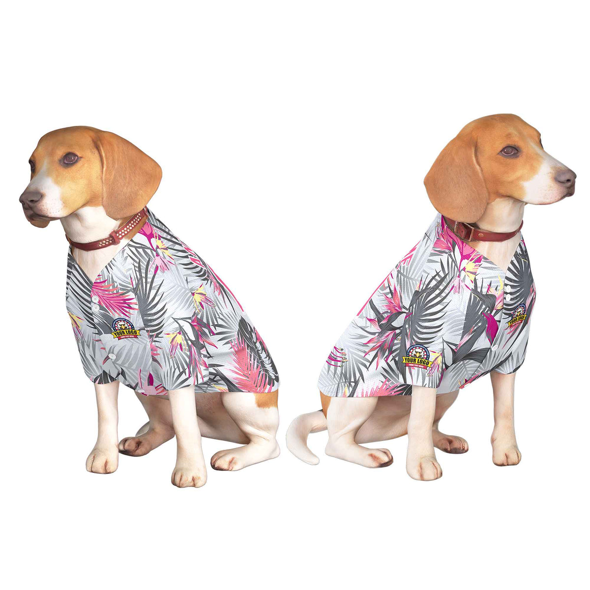 Custom Black Kelly Green Classic Style Dog Jersey |KXKSHOP