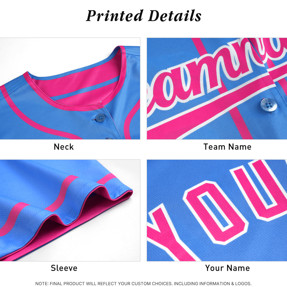 Custom Royal Blue Red Reversible City Edition Graffiti Pattern Breathable Baseball Jersey| KXKSHOP