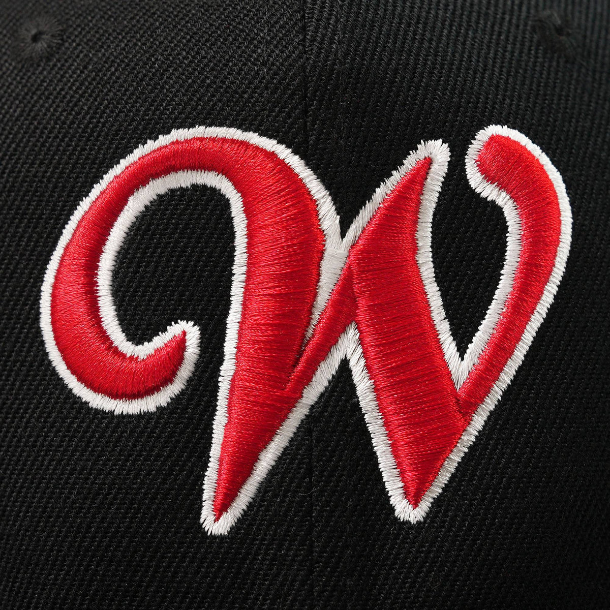 Custom White 3D Puff Embroidery Flat Embroidery Flat Eaves Sport Baseball Cap Design for Men/Women/Youth