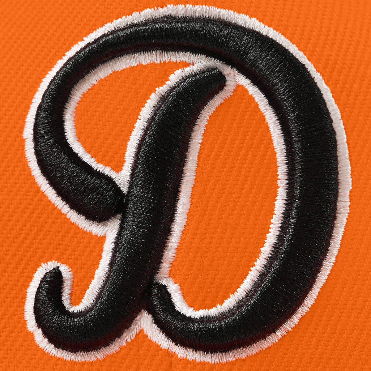 Custom White 3D Puff Embroidery Flat Embroidery Flat Eaves Sport Baseball Cap Design for Men/Women/Youth