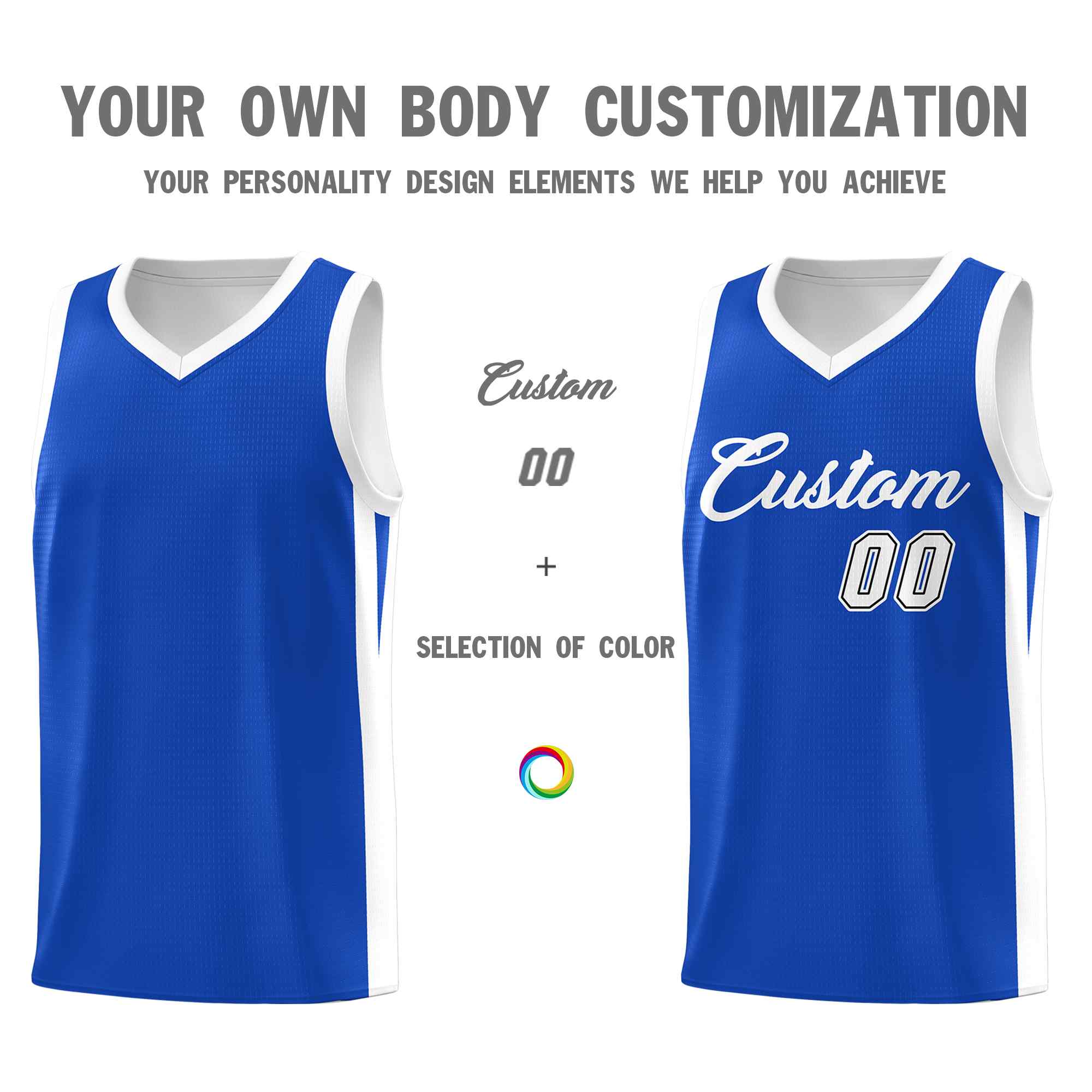 Custom Black White Classic Kits Sports Uniform Basketball Jersey | KXKSHOP
