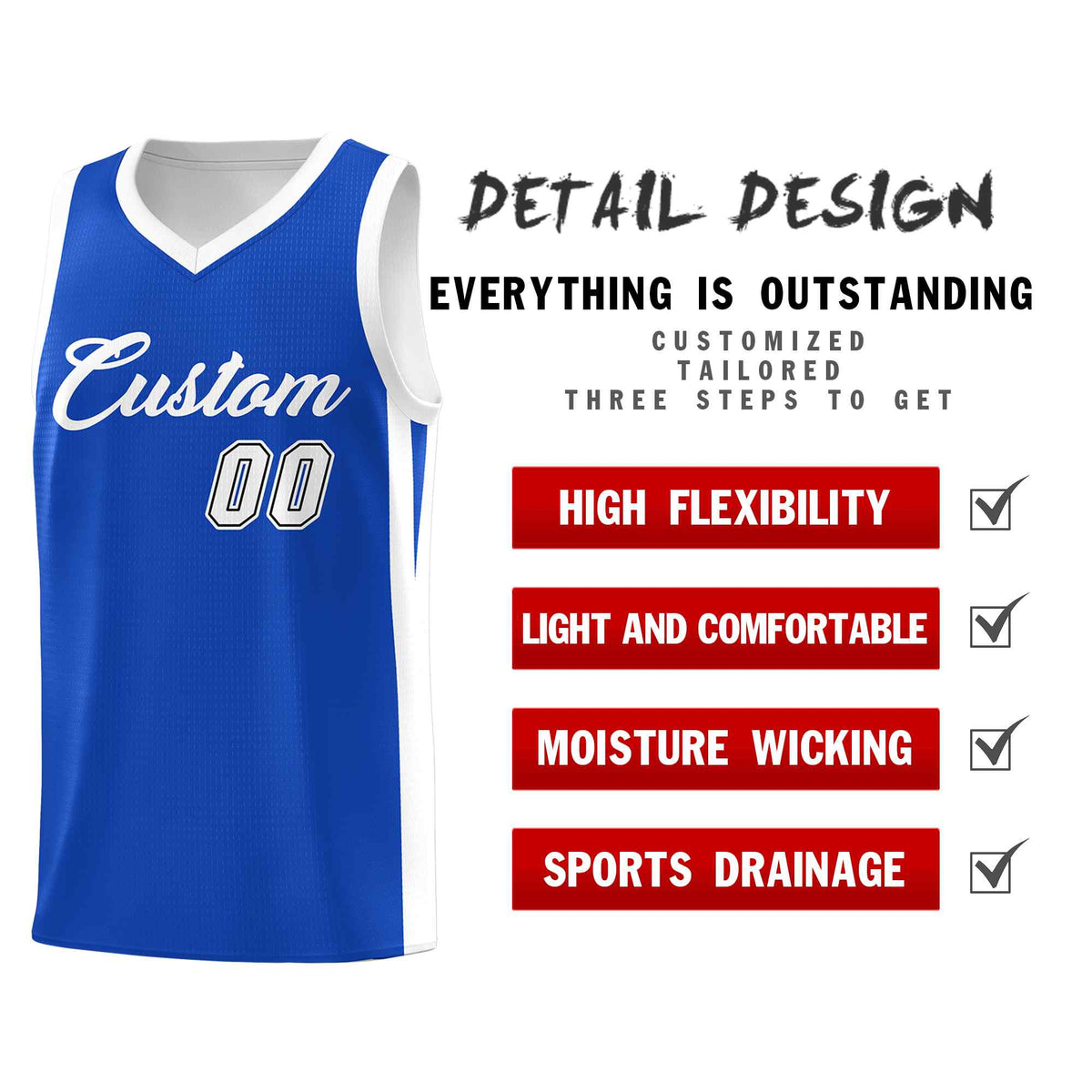 Custom Black White Classic Kits Sports Uniform Basketball Jersey | KXKSHOP