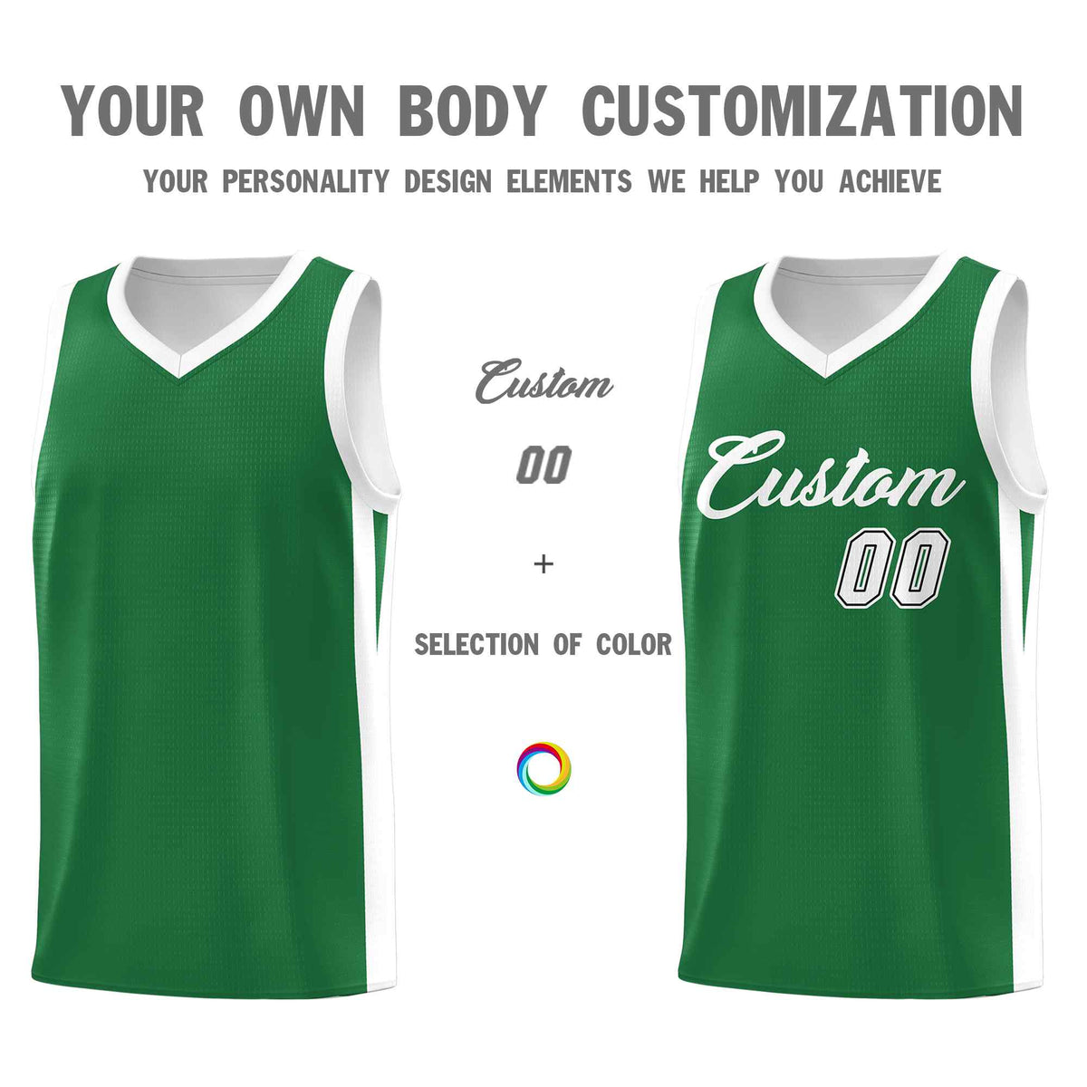 Custom Black White Classic Kits Sports Uniform Basketball Jersey | KXKSHOP