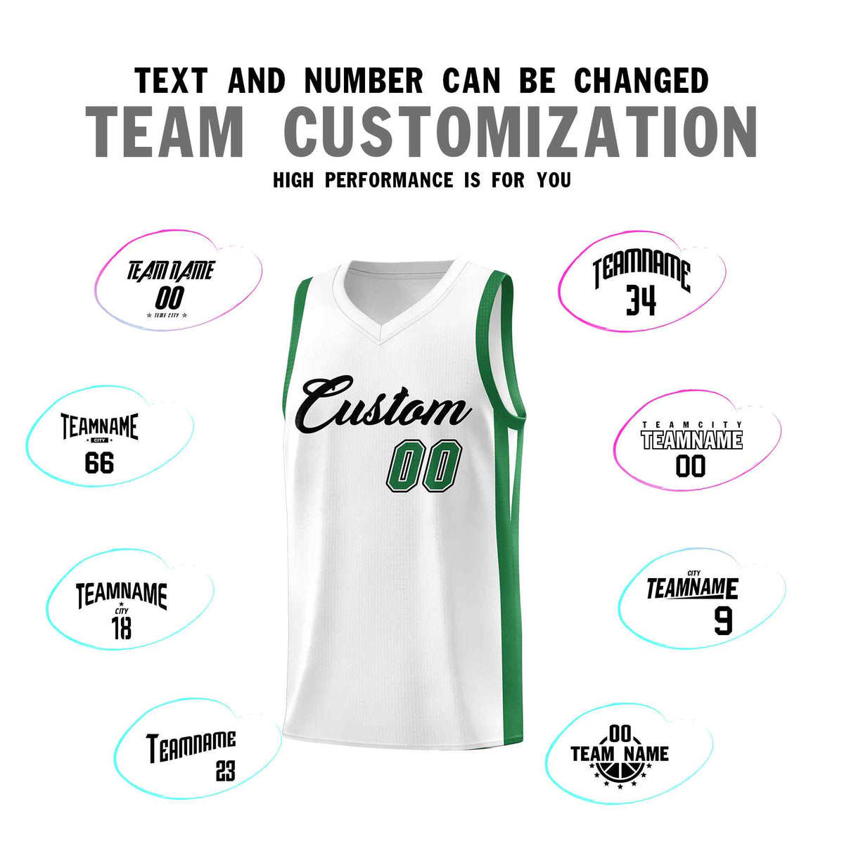 Custom Black White Classic Kits Sports Uniform Basketball Jersey | KXKSHOP