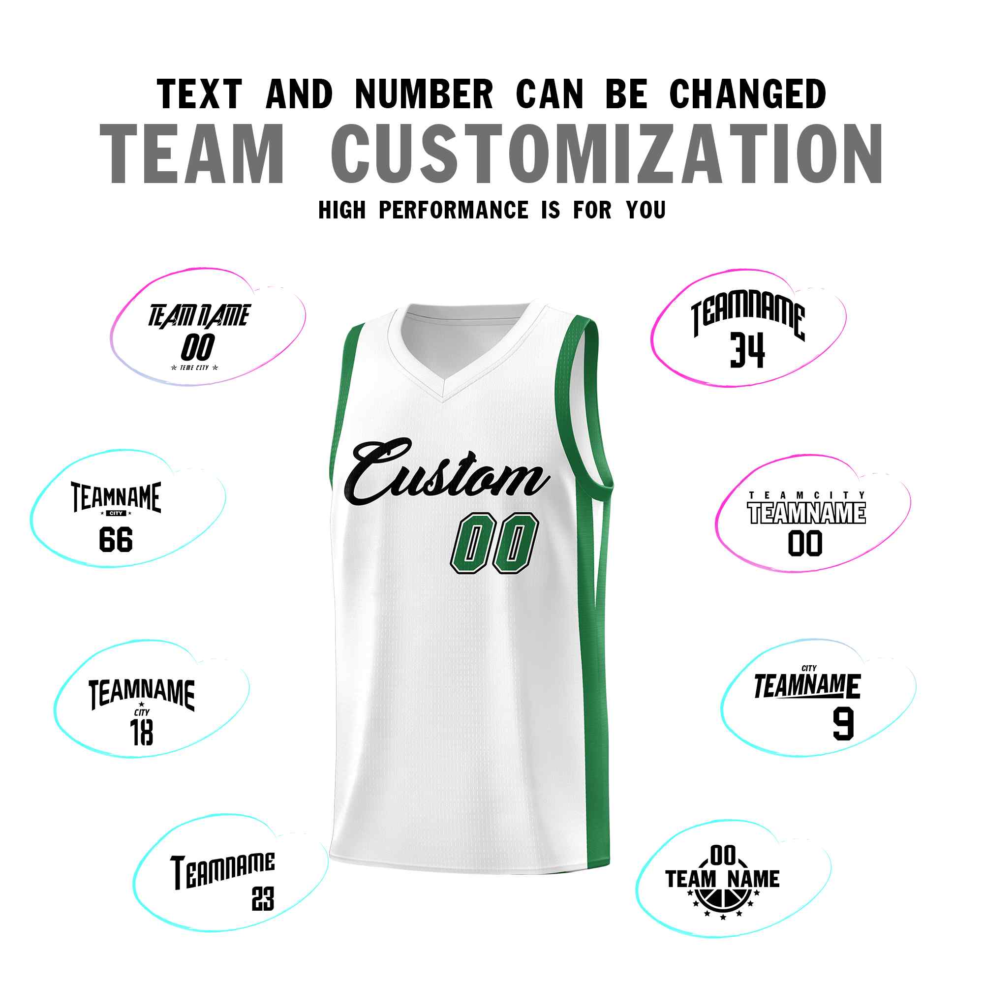 Custom Black White Classic Kits Sports Uniform Basketball Jersey | KXKSHOP