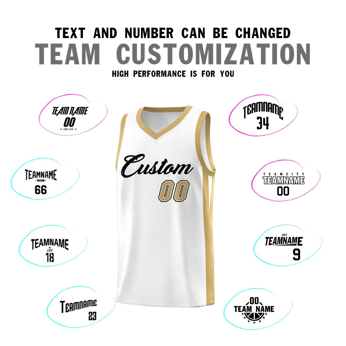 Custom Black White Classic Kits Sports Uniform Basketball Jersey | KXKSHOP