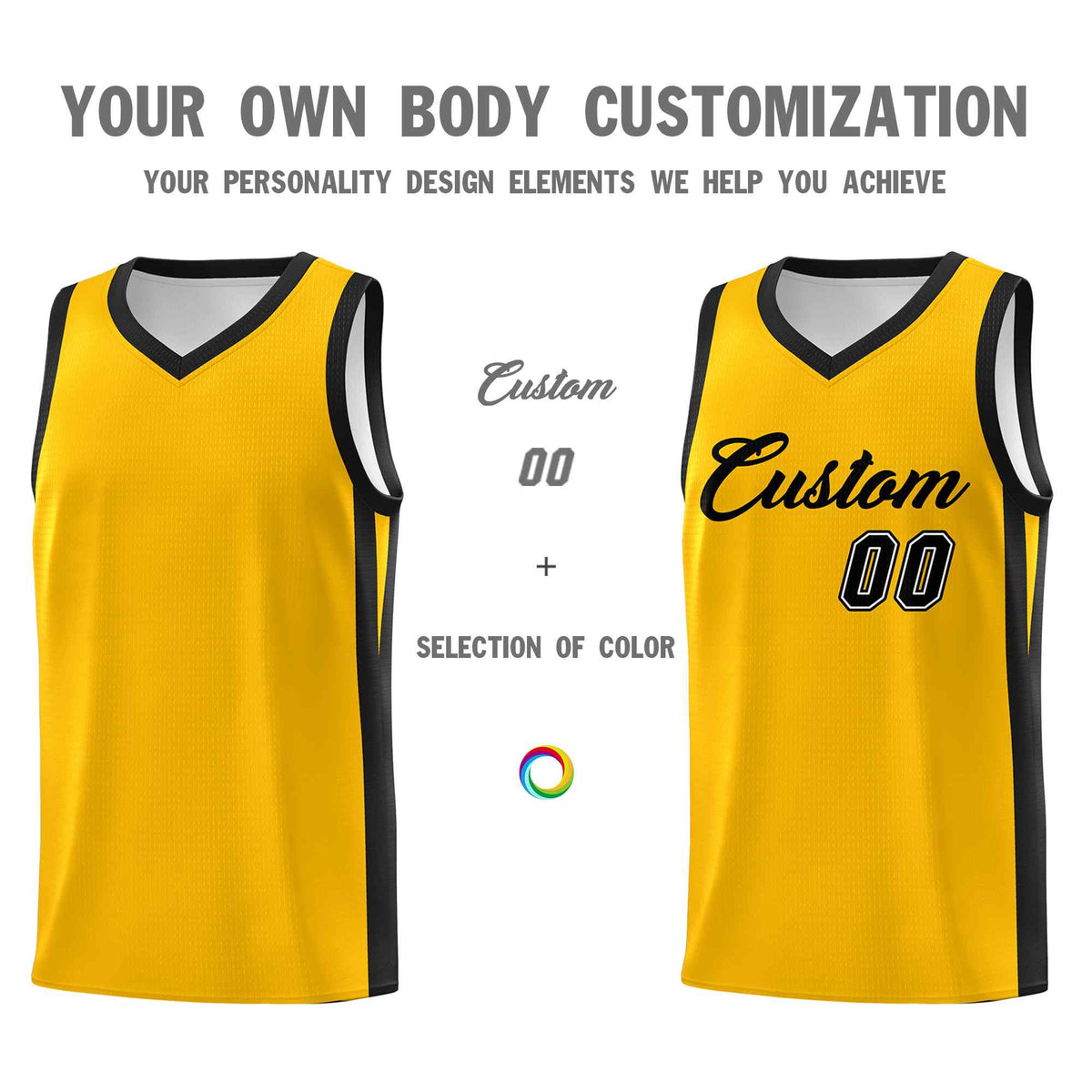 Custom Black White Classic Kits Sports Uniform Basketball Jersey | KXKSHOP