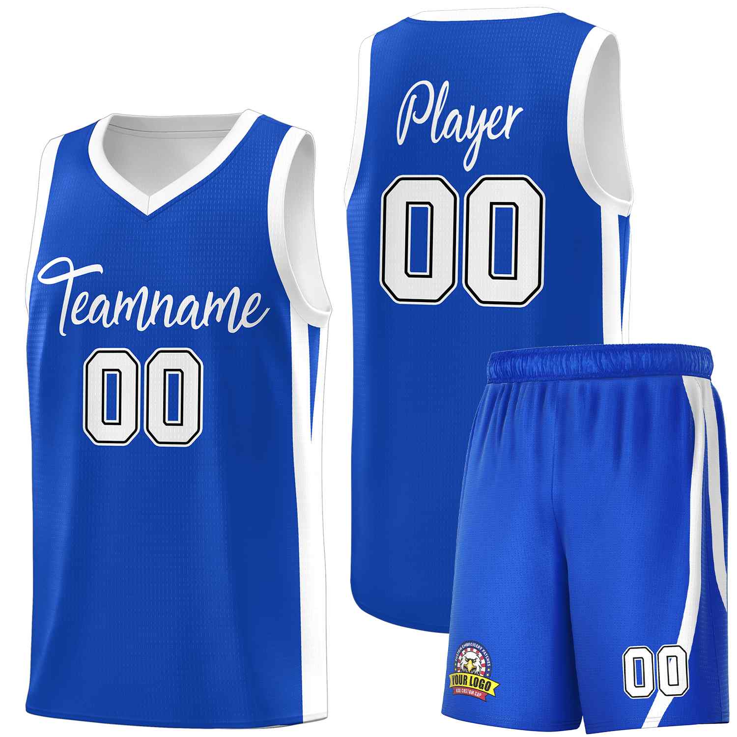 Custom Black White Classic Kits Sports Uniform Basketball Jersey | KXKSHOP