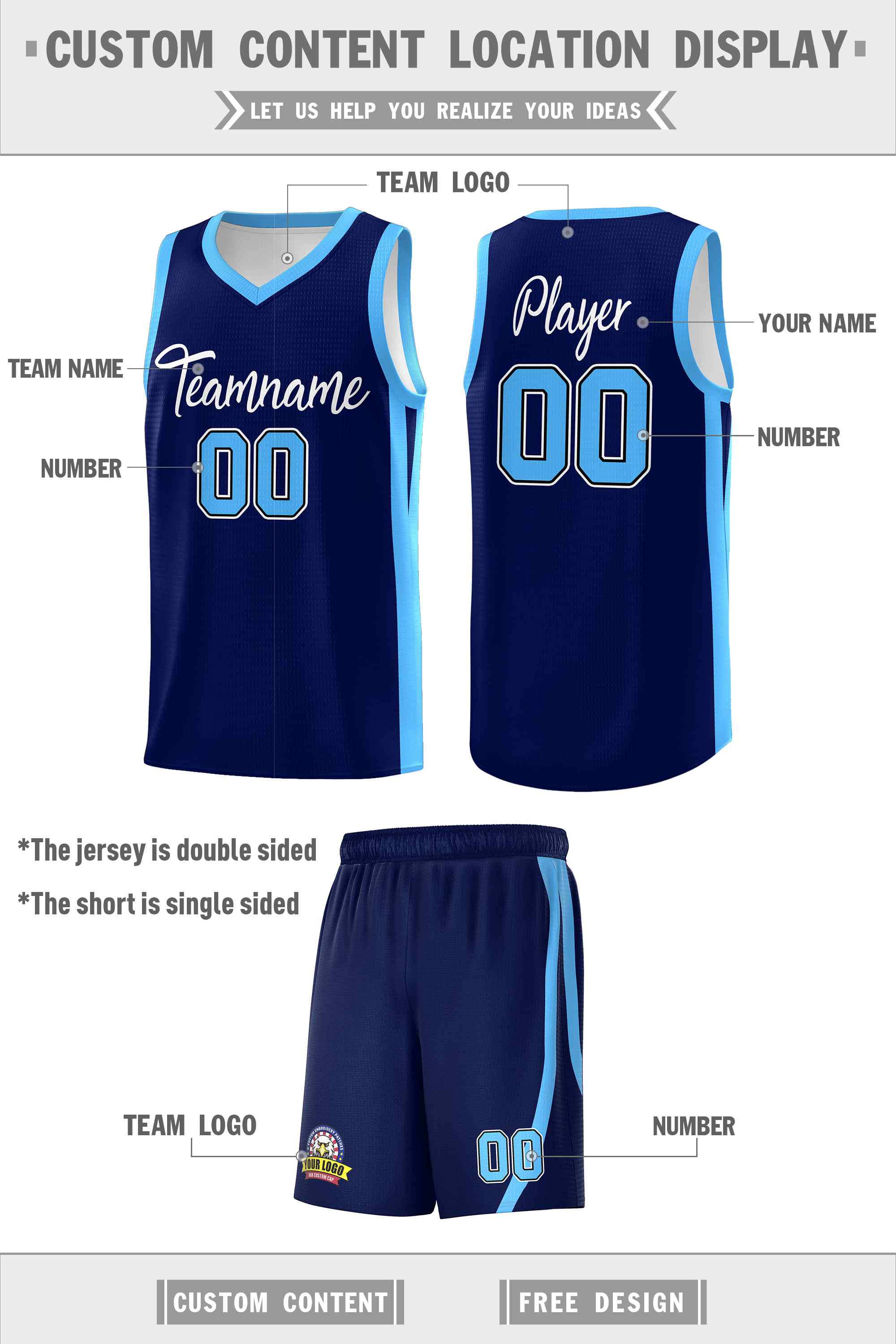 Custom Black White Classic Kits Sports Uniform Basketball Jersey | KXKSHOP