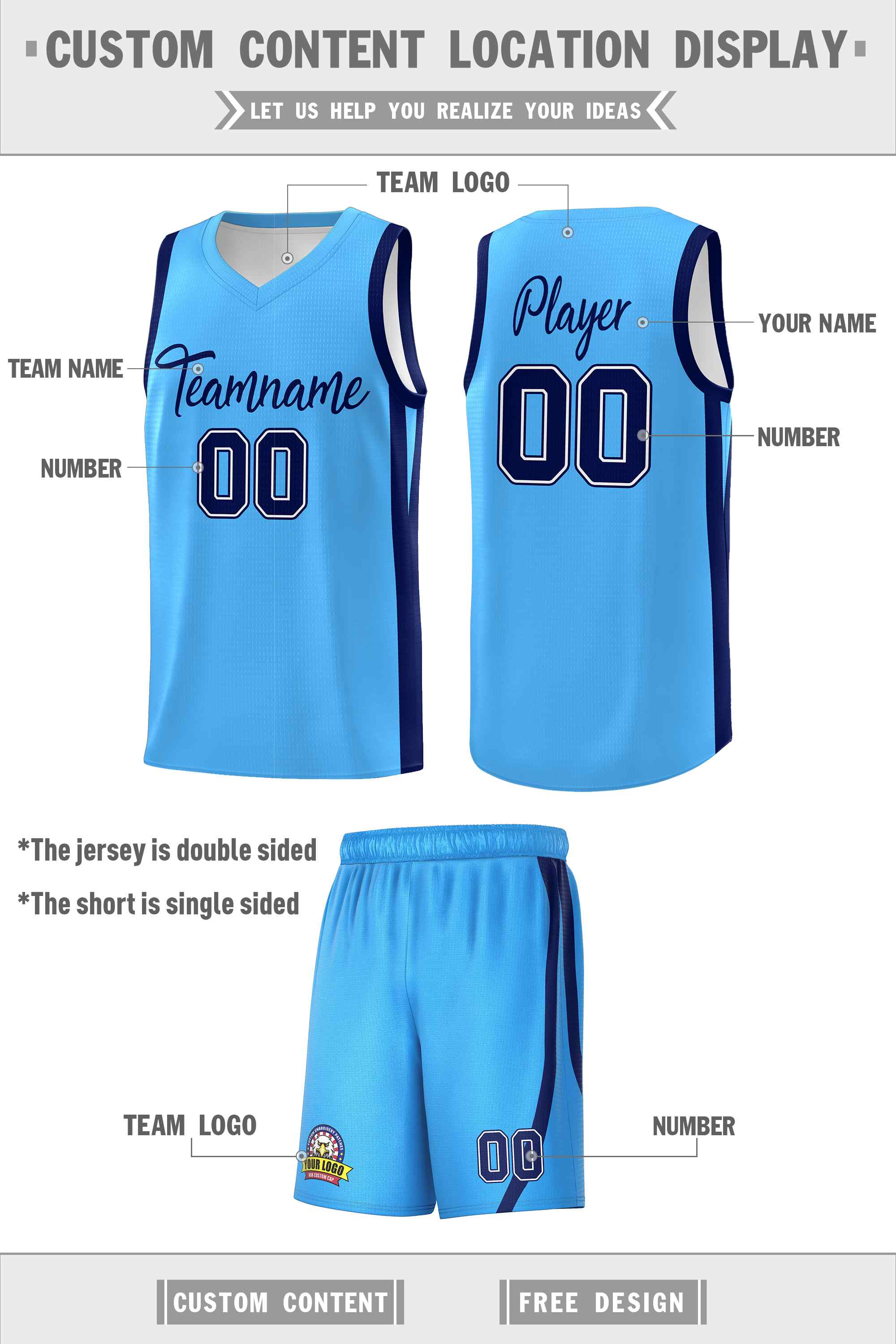 Custom Black White Classic Kits Sports Uniform Basketball Jersey | KXKSHOP