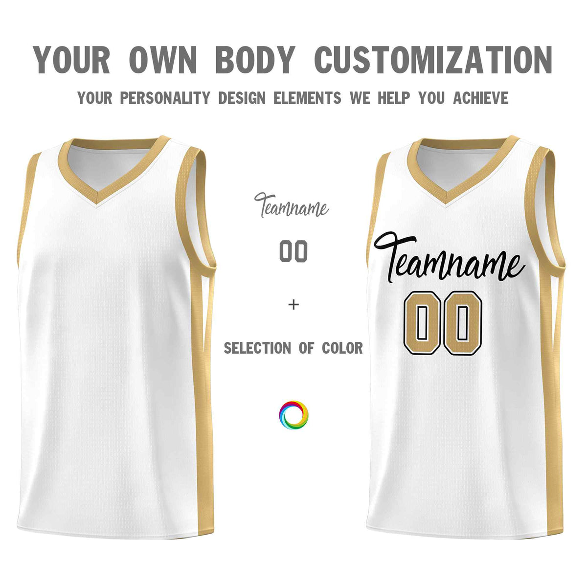 Custom Black White Classic Kits Sports Uniform Basketball Jersey | KXKSHOP