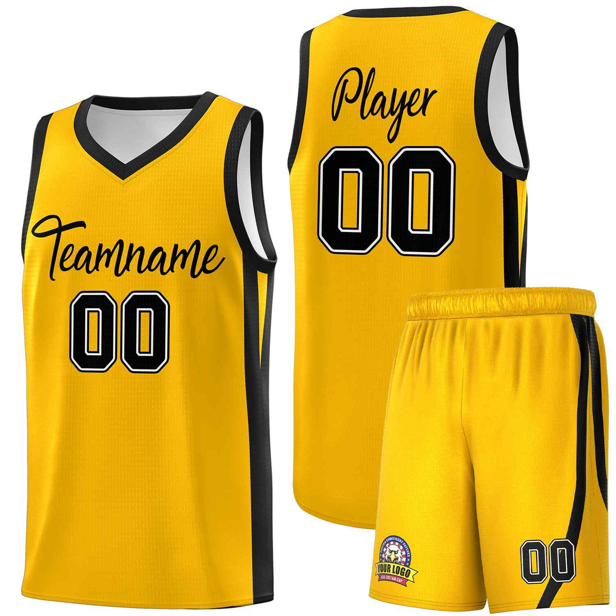 Custom Black White Classic Kits Sports Uniform Basketball Jersey | KXKSHOP