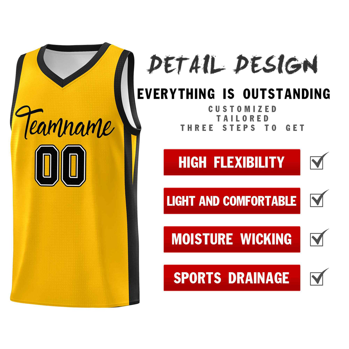 Custom Black White Classic Kits Sports Uniform Basketball Jersey | KXKSHOP