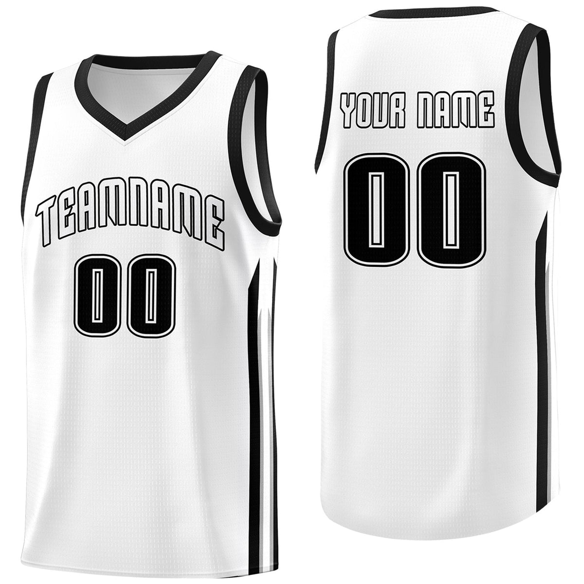 Custom Navy White Classic Tops Fashion Sportwear Basketball Jersey | KXKSHOP