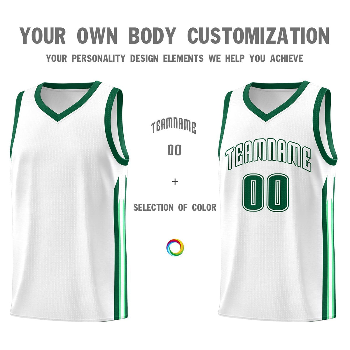 Custom Navy White Classic Tops Fashion Sportwear Basketball Jersey | KXKSHOP