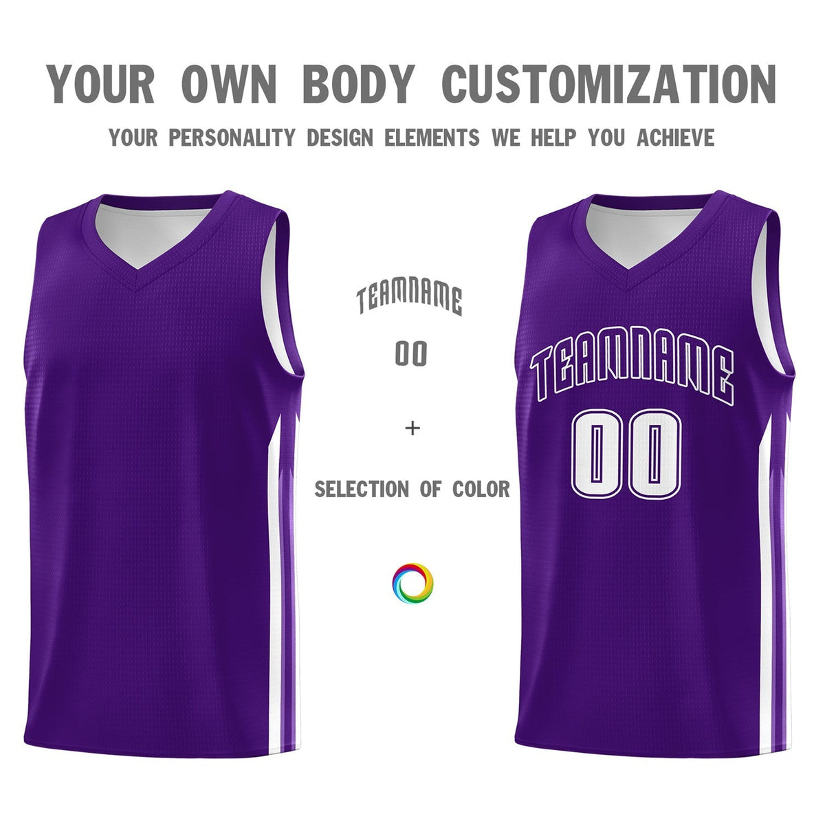 Custom Navy White Classic Tops Fashion Sportwear Basketball Jersey | KXKSHOP