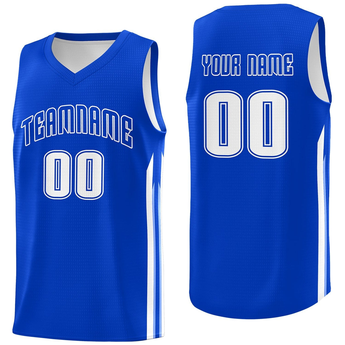 Custom Navy White Classic Tops Fashion Sportwear Basketball Jersey | KXKSHOP
