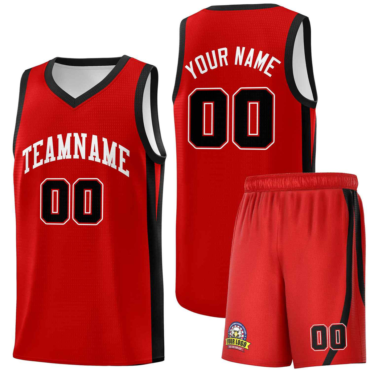 Custom Black White Classic Kits Sports Uniform Basketball Jersey | KXKSHOP