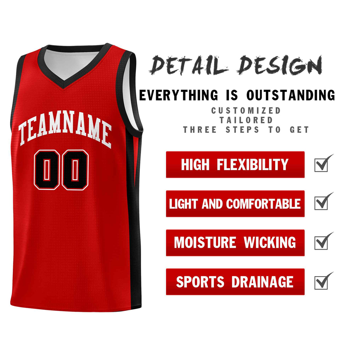 Custom Black White Classic Kits Sports Uniform Basketball Jersey | KXKSHOP