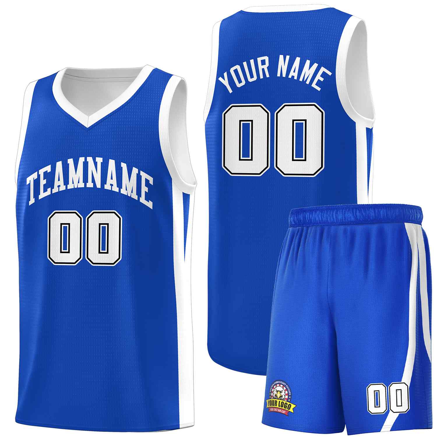 Custom Black White Classic Kits Sports Uniform Basketball Jersey | KXKSHOP