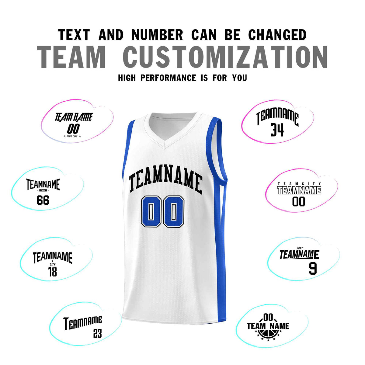 Custom Black White Classic Kits Sports Uniform Basketball Jersey | KXKSHOP