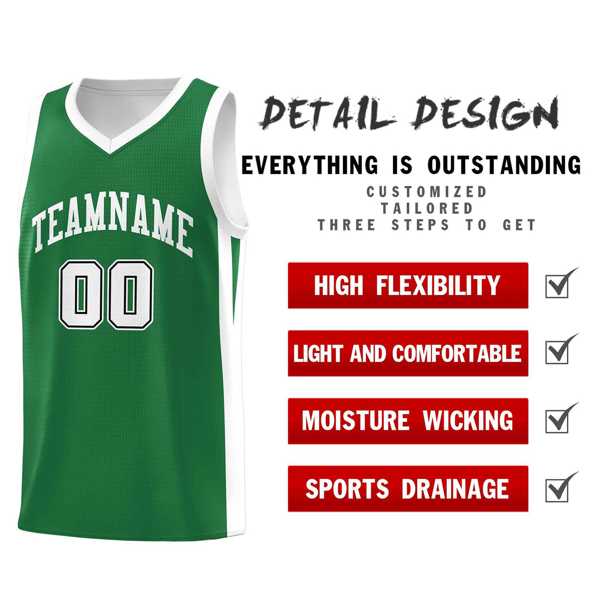 Custom Black White Classic Kits Sports Uniform Basketball Jersey | KXKSHOP