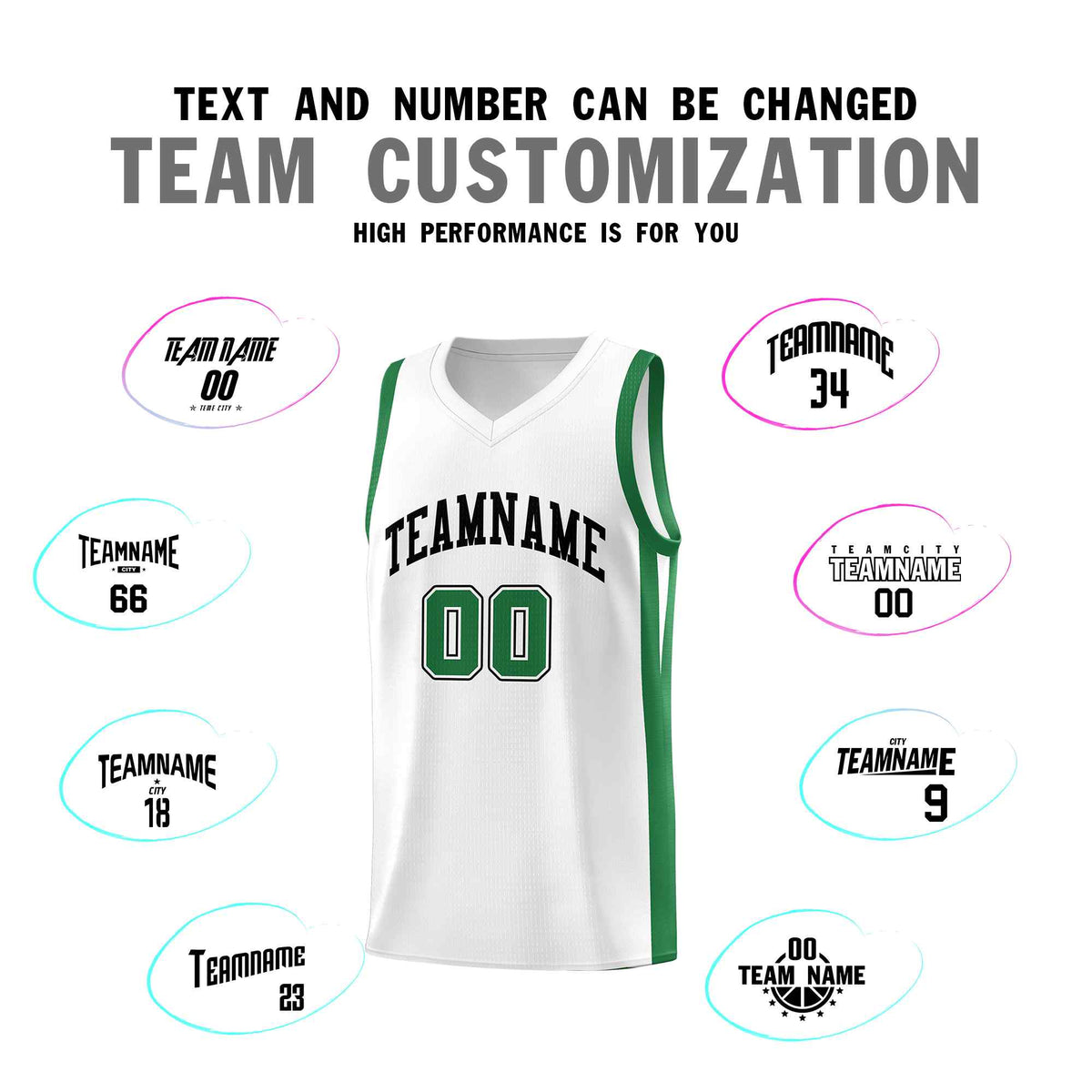 Custom Black White Classic Kits Sports Uniform Basketball Jersey | KXKSHOP