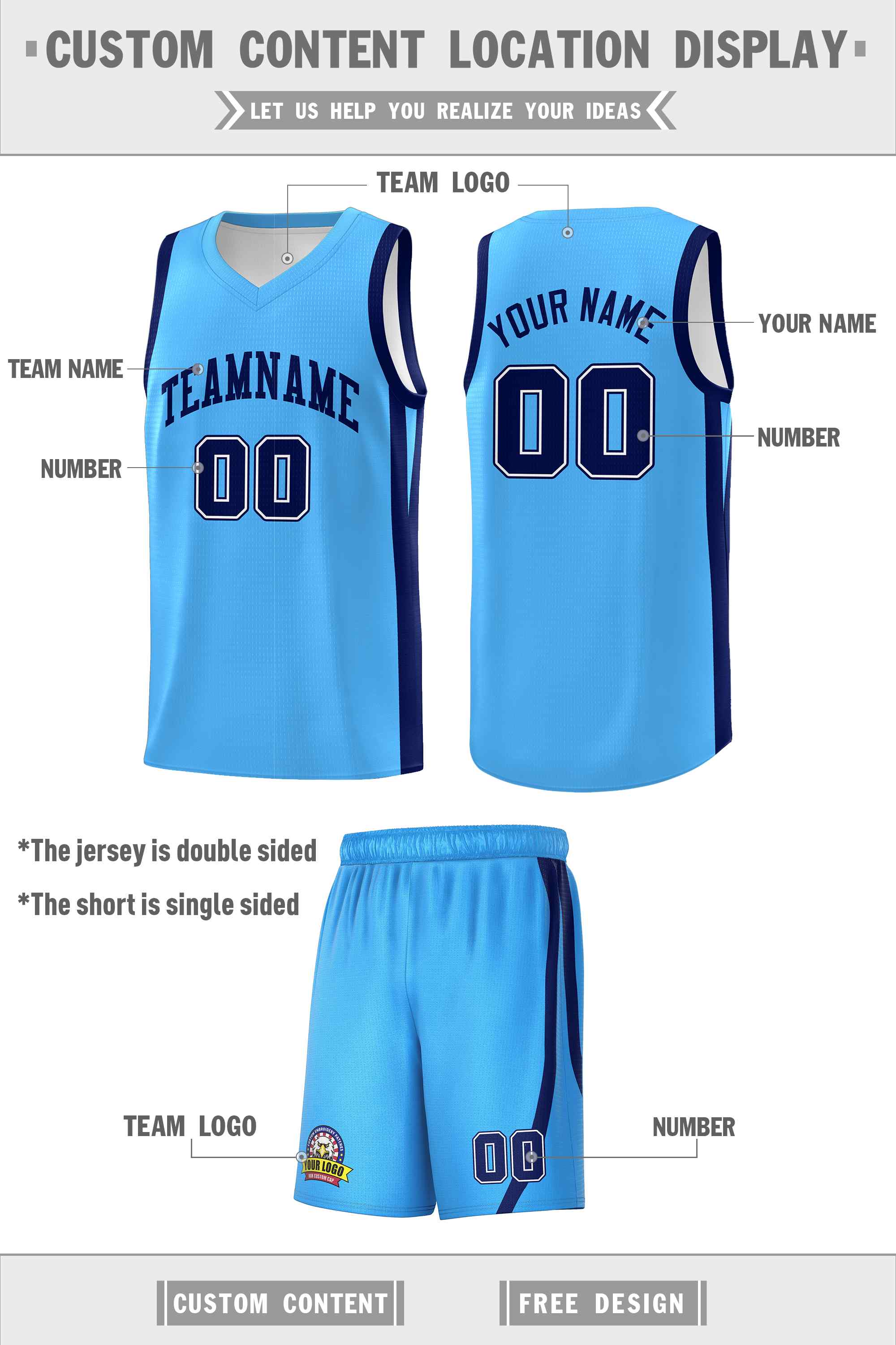 Custom Black White Classic Kits Sports Uniform Basketball Jersey | KXKSHOP