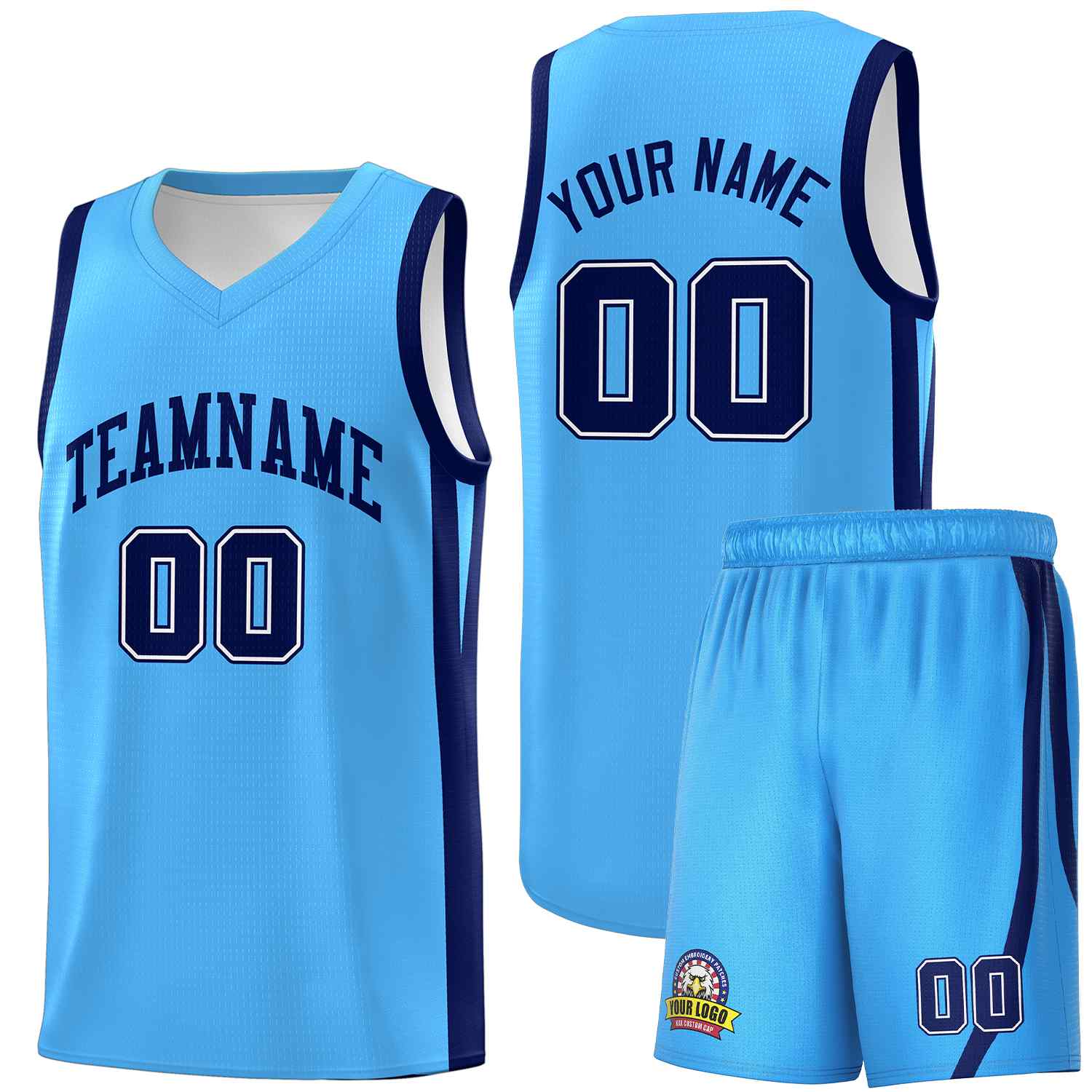 Custom Black White Classic Kits Sports Uniform Basketball Jersey | KXKSHOP