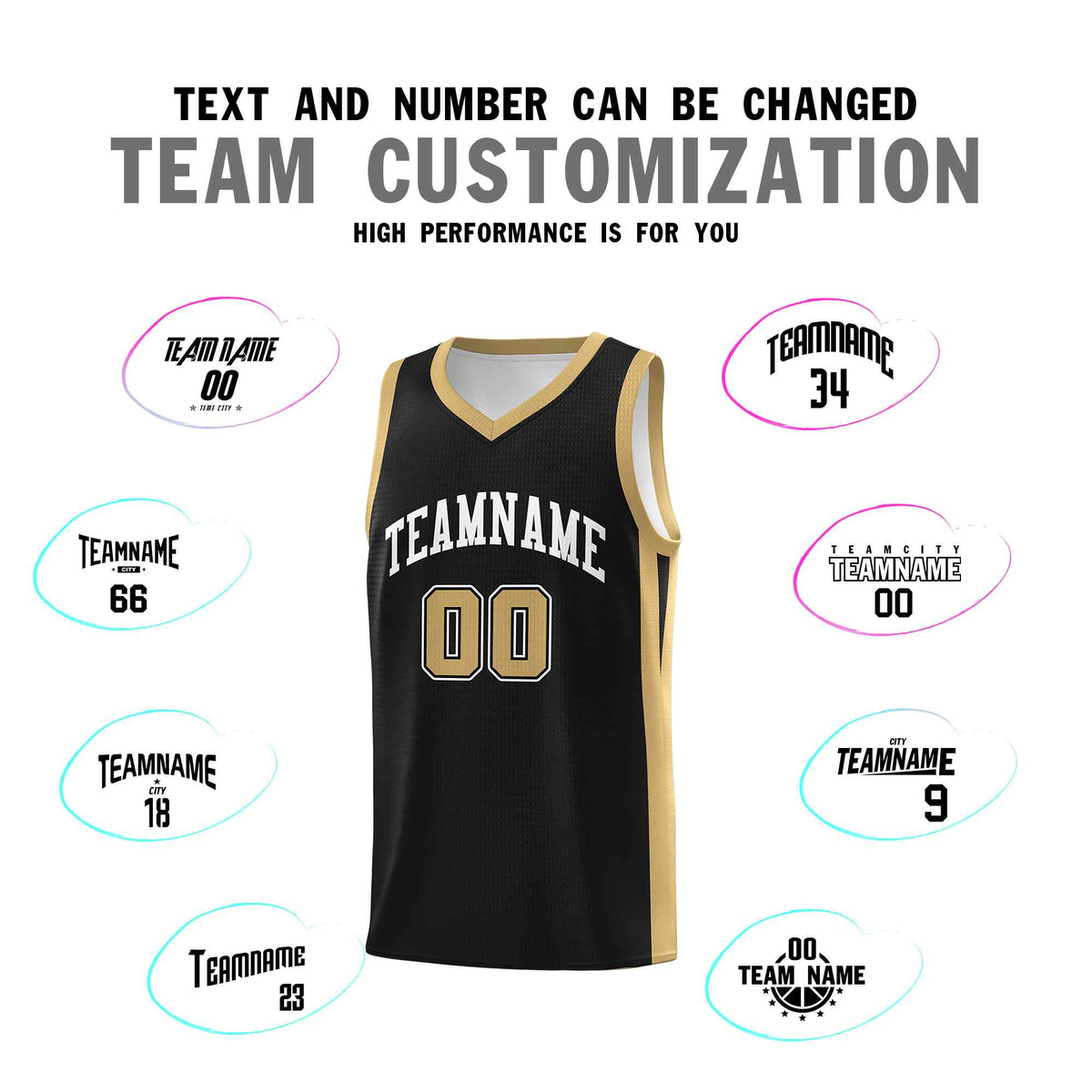 Custom Black White Classic Kits Sports Uniform Basketball Jersey | KXKSHOP