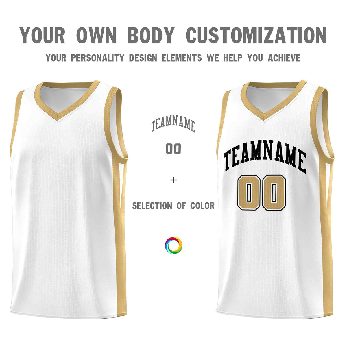 Custom Black White Classic Kits Sports Uniform Basketball Jersey | KXKSHOP