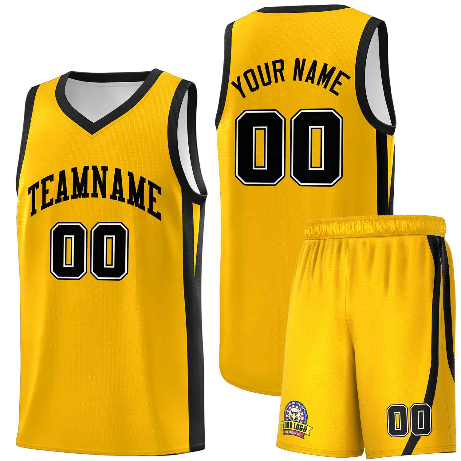 Custom Black White Classic Kits Sports Uniform Basketball Jersey | KXKSHOP
