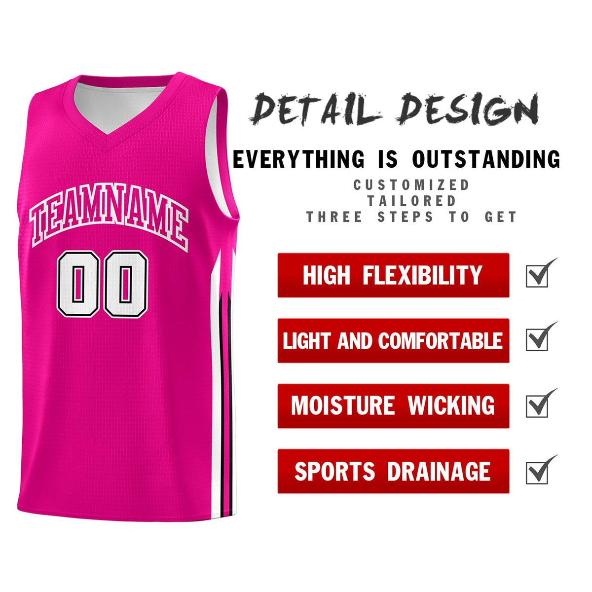 Custom Navy White Classic Tops Fashion Sportwear Basketball Jersey | KXKSHOP