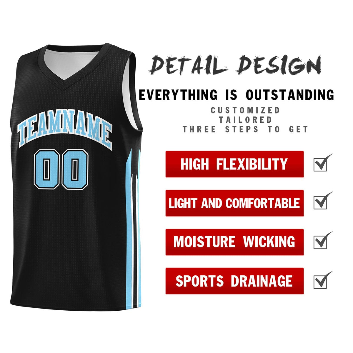 Custom Navy White Classic Tops Fashion Sportwear Basketball Jersey | KXKSHOP