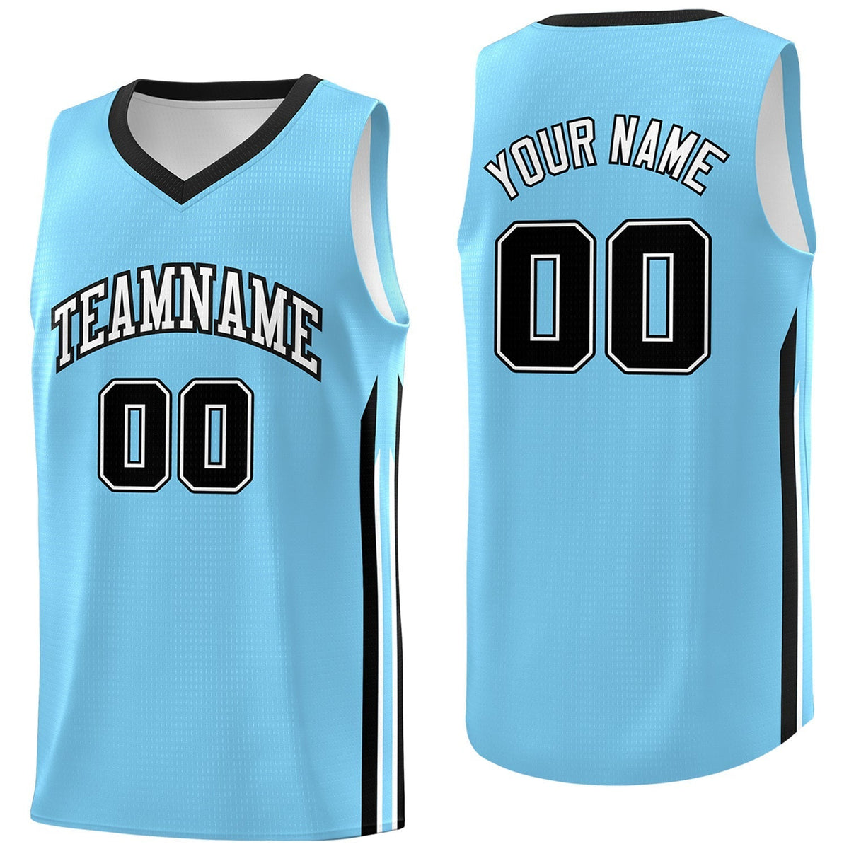 Custom Navy White Classic Tops Fashion Sportwear Basketball Jersey | KXKSHOP