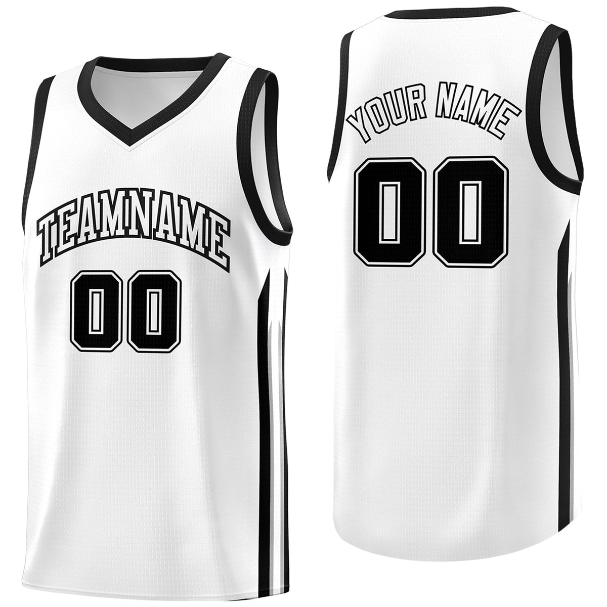 Custom Navy White Classic Tops Fashion Sportwear Basketball Jersey | KXKSHOP